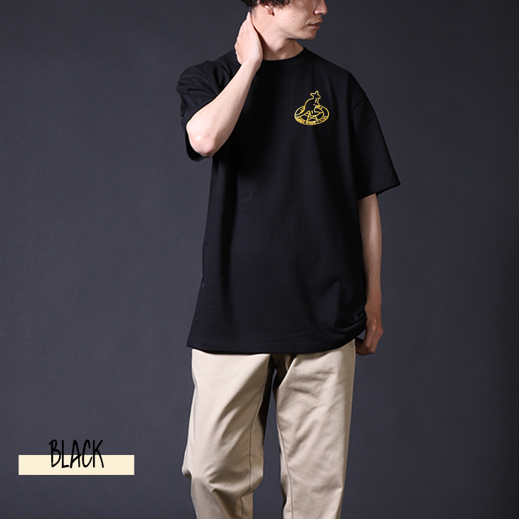 【完全受注生産】 ぺいんと×KANGOL REWARD コラボ半袖Tシャツ