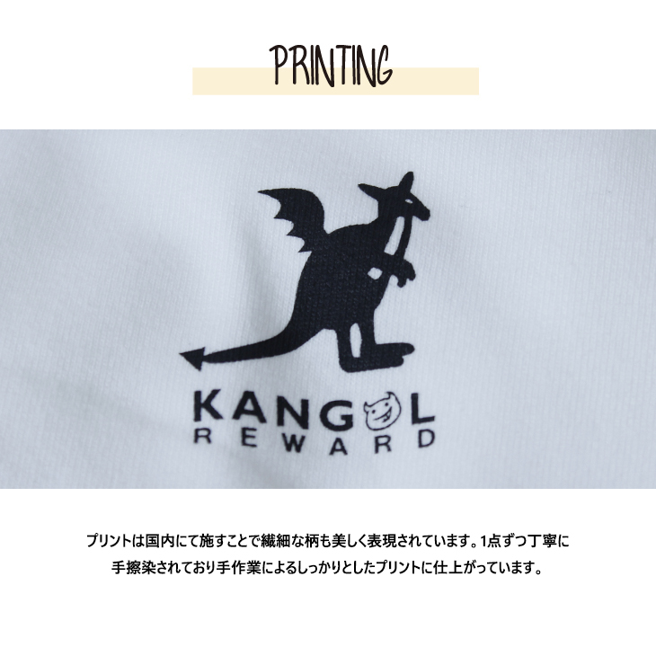 激安/新作 まぜ太×KANGOL REWARD 半袖Tシャツ コラボ トートバッグ