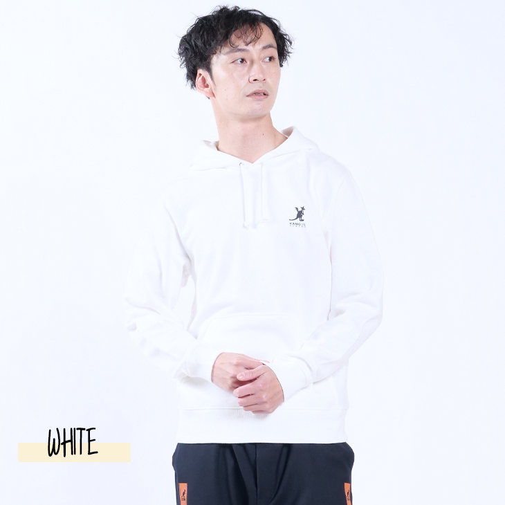 まぜ太 KANGOL コラボパーカー まぜ太×KANGOL REWARDコラボ プルオーバーパーカー