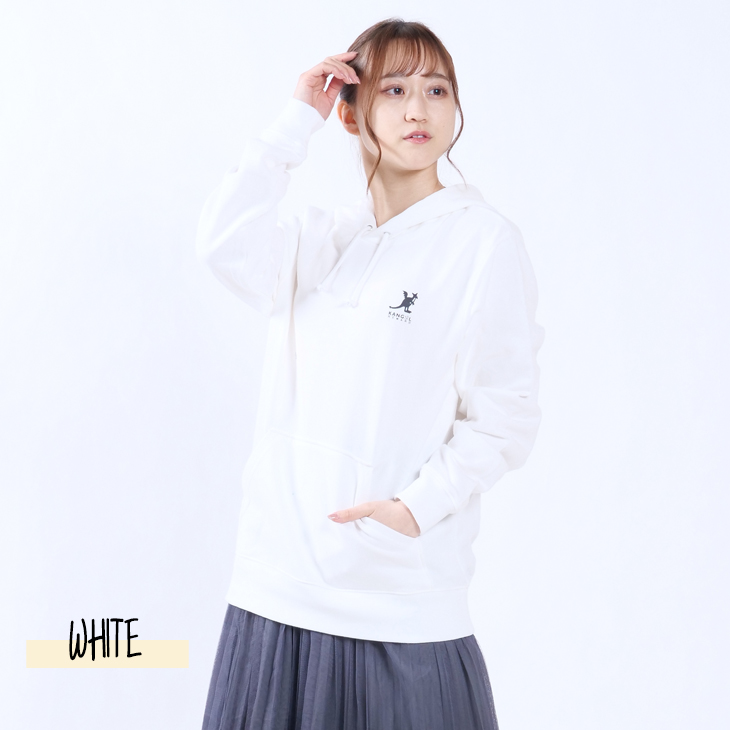 まぜ太×KANGOL REWARDコラボ プルオーバーパーカー