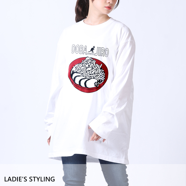 レイクレ どば師匠 KANGOLコラボ Tシャツ レイクレ どば師匠 KANGOLコラボ Tシャツ - メルカリ