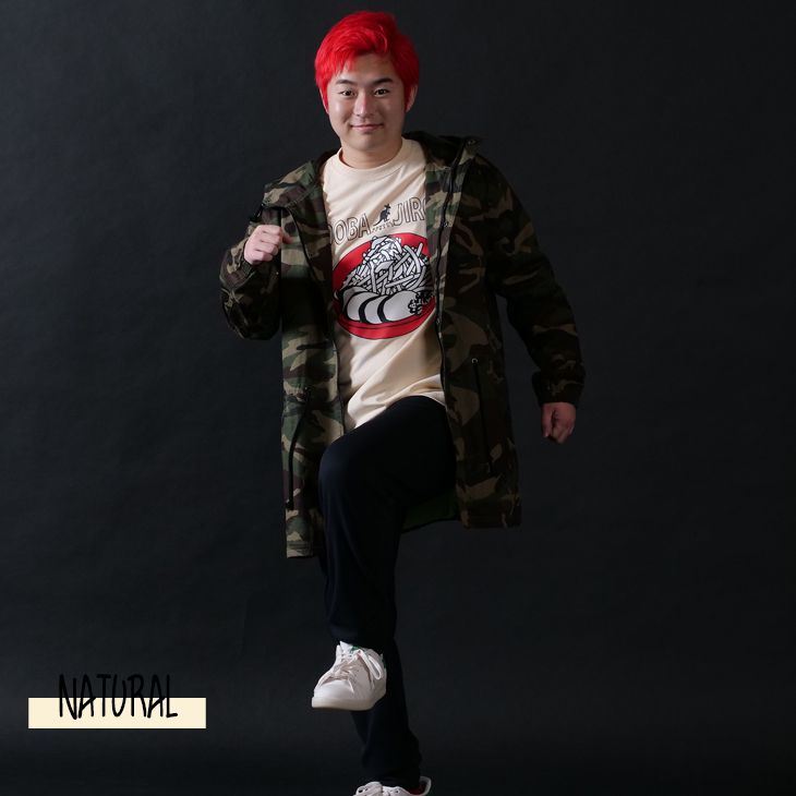 レイクレ どば師匠 KANGOLコラボ Tシャツ どば師匠×KANGOL REWARDコラボ 長袖Tシャツ