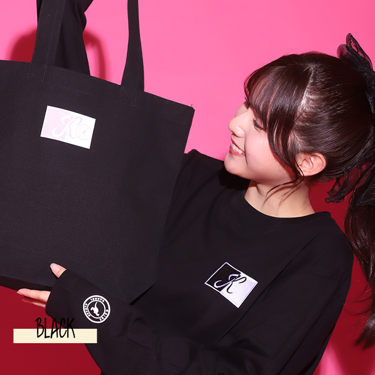 完全受注生産】 高橋快空×KANGOL REWARD コラボトートバッグ