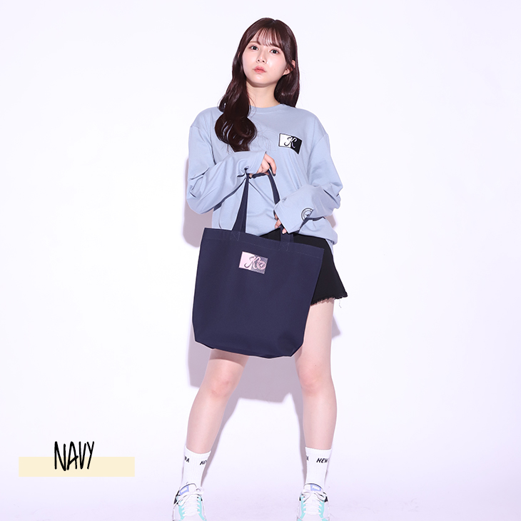 完全受注生産】 高橋快空×KANGOL REWARD コラボトートバッグ