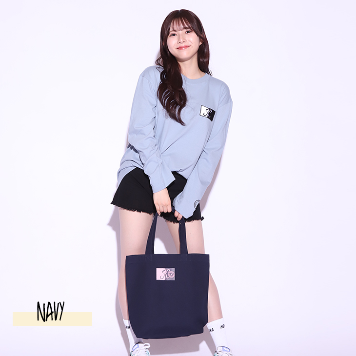 完全受注生産】 高橋快空×KANGOL REWARD コラボトートバッグ