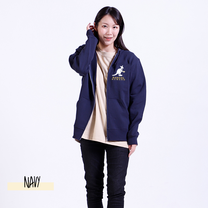 カンダニエル　JPFC パーカー KANGOL カンゴール パーカー メンズ トップス プルオーバー