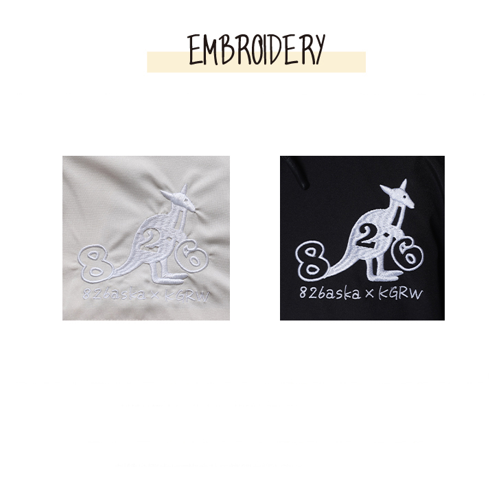 826aska×KANGOL REWARDコラボ第6弾 マウンテンパーカー L 完全受注生産】 826aska×KANGOL REWARDコラボ第6弾 マウンテン