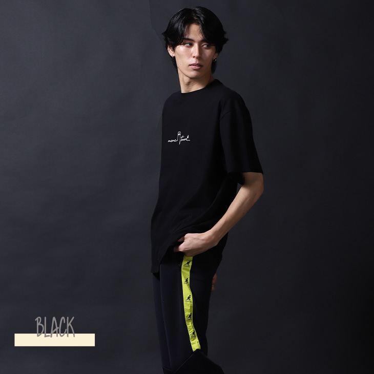 完全受注生産】 めめんともり×KANGOL REWARD コラボ企画第3弾！半袖Tシャツ