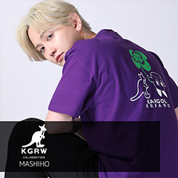 MASHIHO×KANGOL REWARDコラボ