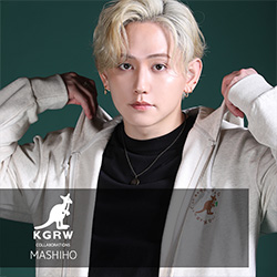 MASHIHO×KANGOL REWARDコラボ