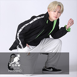 MASHIHO×KANGOL REWARDコラボ