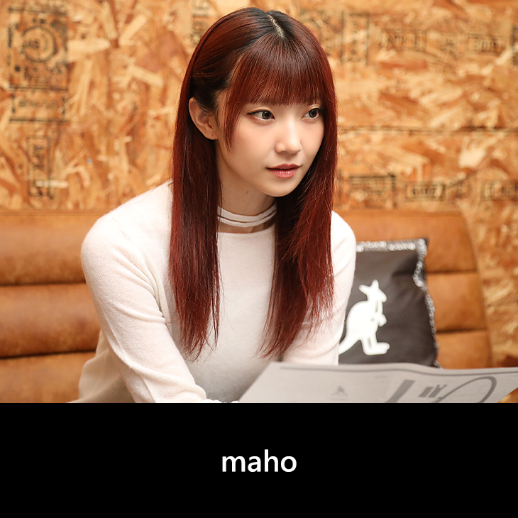 完全受注生産】maho×KANGOL REWARD コラボ企画！バッグ