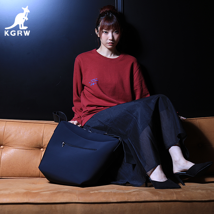 完全受注生産】maho×KANGOL REWARD コラボ企画！バッグ