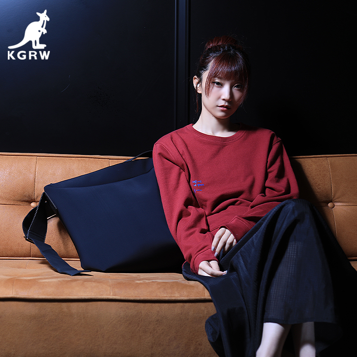 完全受注生産】maho×KANGOL REWARD コラボ企画！バッグ