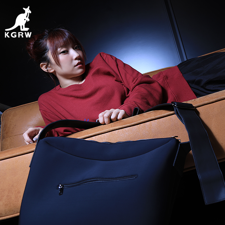 完全受注生産】maho×KANGOL REWARD コラボ企画！バッグ