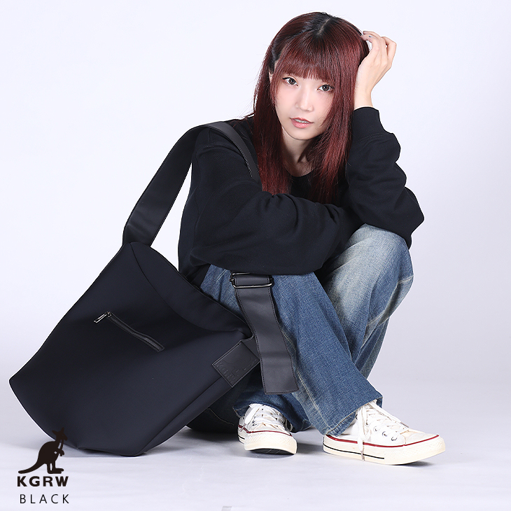 ExWHYZ mahoコラボ　KANGOL ショルダーバッグ 完全受注生産】maho×KANGOL REWARD コラボ企画！バッグ
