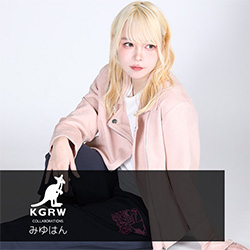 みゆはん×KANGOL REWARDコラボ
