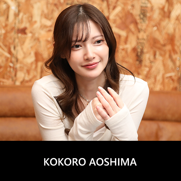 完全受注生産】青島心×KANGOL REWARD コラボ企画！ZIPパーカー