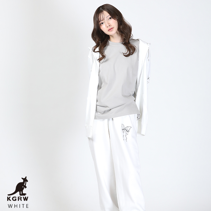 彗様ご予約品　 未使用☆PROTAGONISTA スウェットパンツ PROTAGONISTA | LOGO SWEAT PANTS ロゴ スウェットパンツ - アマン