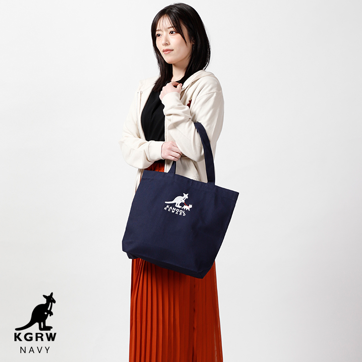 完全受注生産】齋藤冬優花×KANGOL REWARD コラボトートバッグ