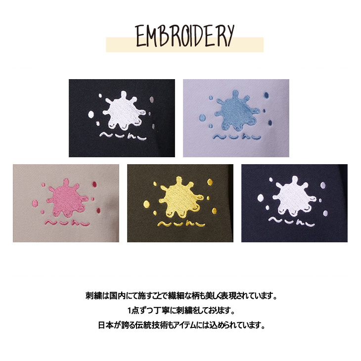 完全受注生産】虹深°ぬふ×KANGOL REWARD コラボ企画！プルオーバーパーカー