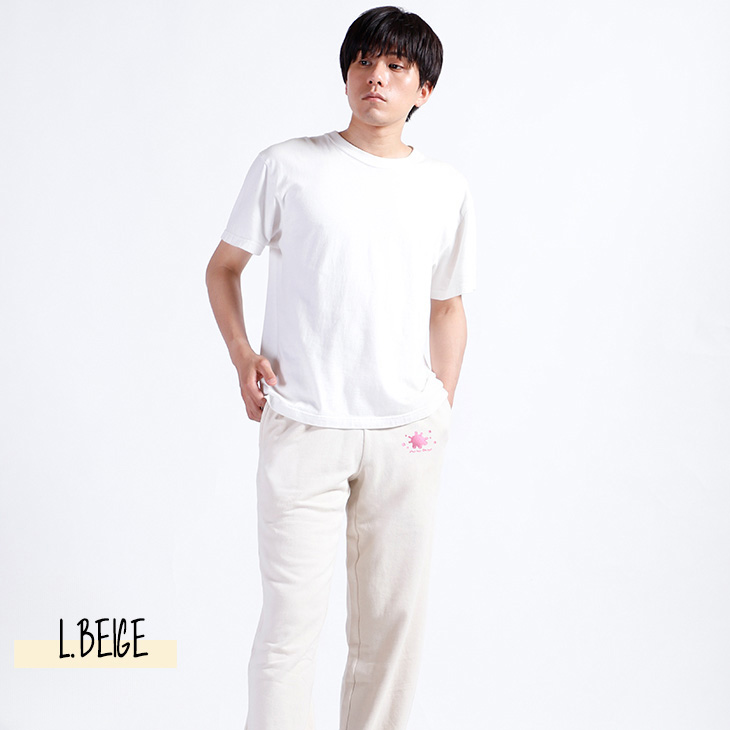 完全受注生産】虹深°ぬふ×KANGOL REWARD コラボ企画！スウェットパンツ