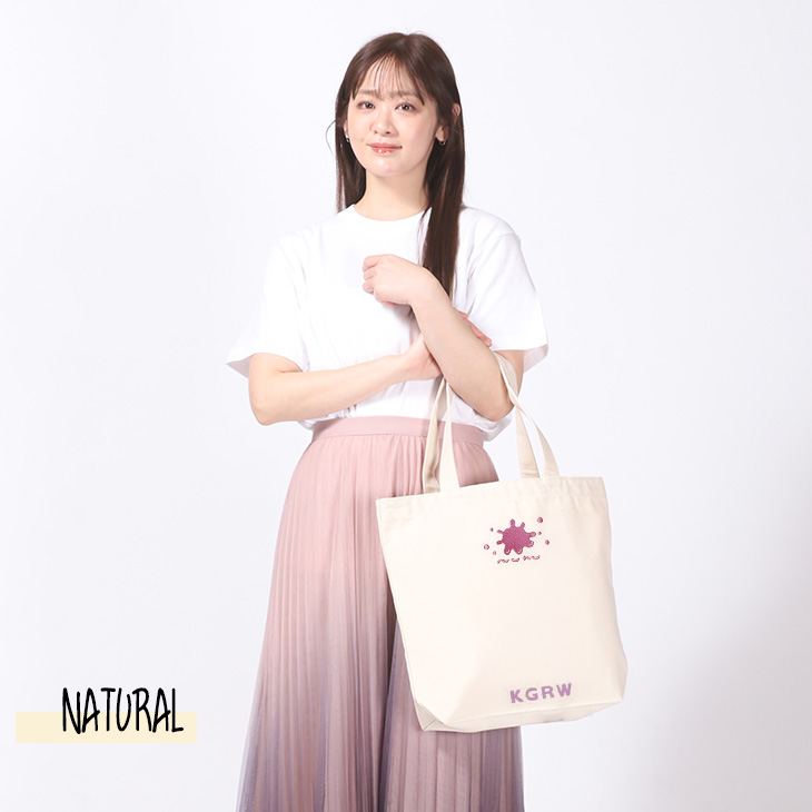 PRIVEVEK（PRIVEVE×リトグリ かれんコラボ）トートバッグ KR25CLB045_30.jpg