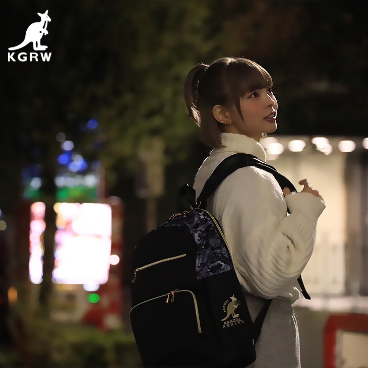 完全受注生産】最上もが×KANGOL REWARDコラボ企画第2弾！ポーチ付き