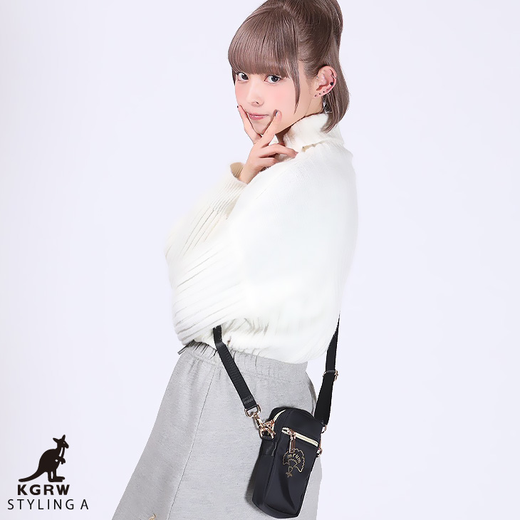 けものフレンズ コラボ限定 アートリュックサック マヌルネコ表情 Ver