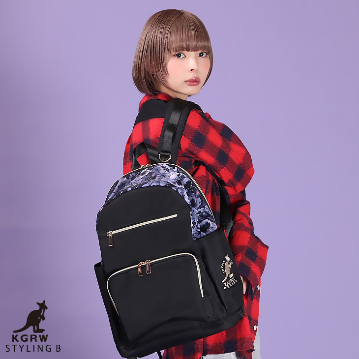 【12月16日まで限定価格！！】暁切歌　コラボリュック 公式】 【エヴァンゲリオンコラボ】 【数量限定】 MOUSTACHE