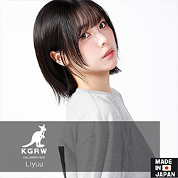 Liyuu×KANGOL REWARDコラボ