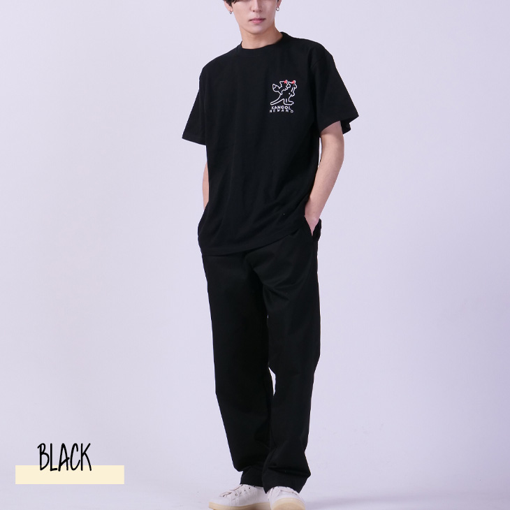 完全受注生産】なーな × KANGOL REWARD コラボ半袖Tシャツ