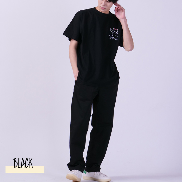 完全受注生産】なーな × KANGOL REWARD コラボ半袖Tシャツ