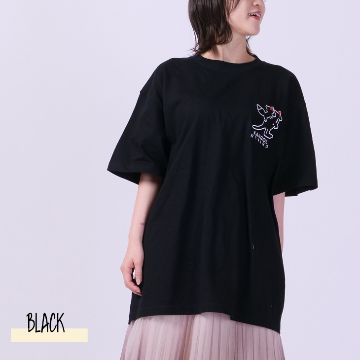 完全受注生産】なーな × KANGOL REWARD コラボ半袖Tシャツ