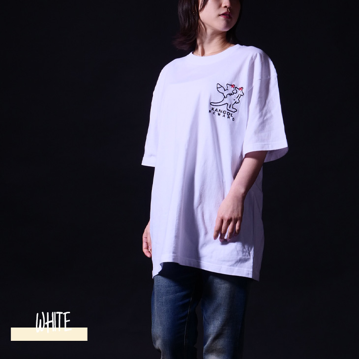 完全受注生産】なーな × KANGOL REWARD コラボ半袖Tシャツ