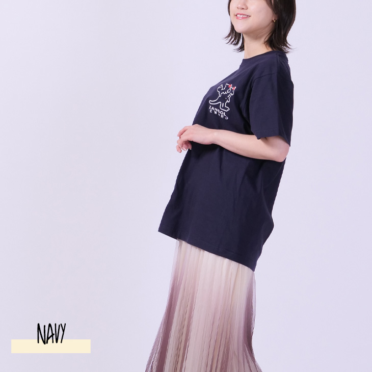 完全受注生産】なーな × KANGOL REWARD コラボ半袖Tシャツ