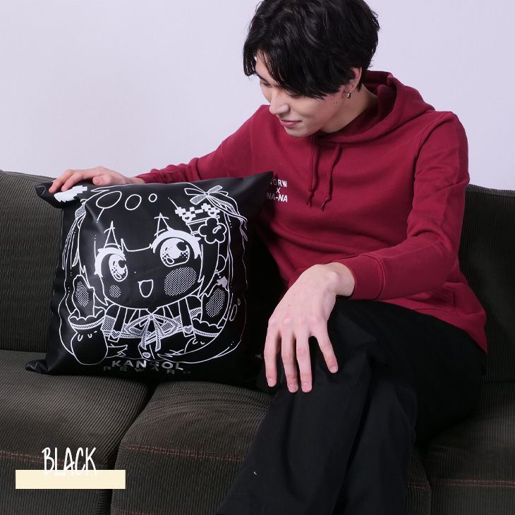 かあいいちゃん なーな クッション かあいいちゃん なーな クッション - メルカリ