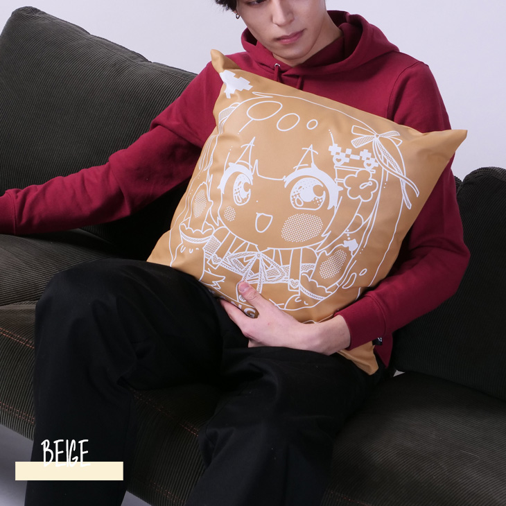 完全受注生産】なーな × KANGOL REWARDコラボ クッション