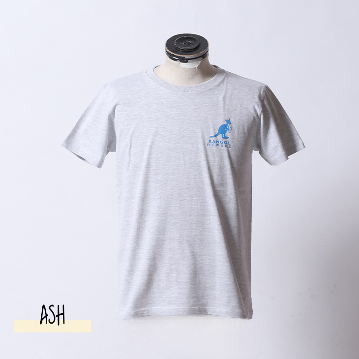 完全受注生産】レイラ×KANGOL REWARD コラボ企画！半袖Tシャツ
