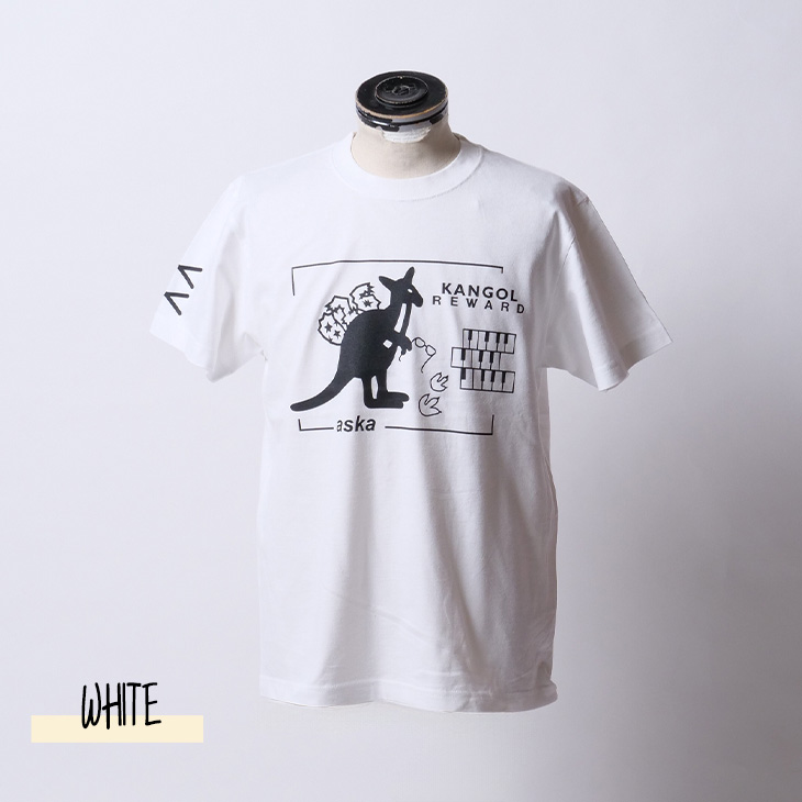 KANSHA 2023 TEE / WHITE | ZETA DIVISION STORE