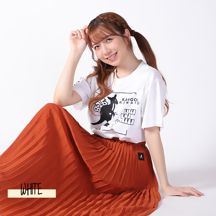 完全受注生産】826aska×KANGOL REWARD コラボ企画第7弾!半袖Tシャツ 完全受注生産】826aska×KANGOL REWARD コラボ企画第7弾!半袖Tシャツ
