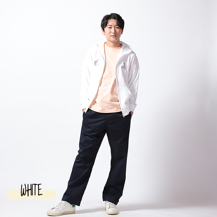 完全受注生産】Nemo×KANGOL REWARDコラボ企画!ZIPパーカー 完全受注生産】Nemo×KANGOL REWARDコラボ企画!ZIPパーカー