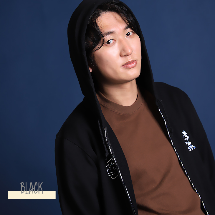 完全受注生産】Nemo×KANGOL REWARDコラボ企画!ZIPパーカー 完全受注生産】Nemo×KANGOL REWARDコラボ企画!ZIPパーカー