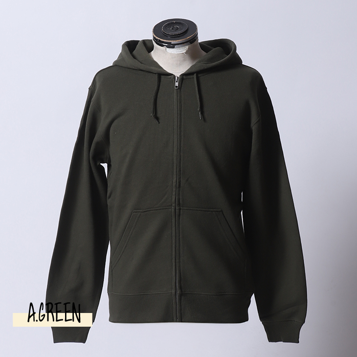 完全受注生産】重音テト×KANGOL REWARDコラボ企画！ZIPパーカー