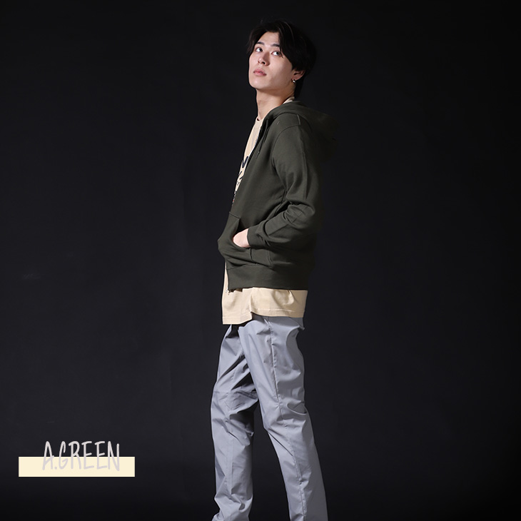 完全受注生産】重音テト×KANGOL REWARDコラボ企画!ZIPパーカー 完全受注生産】重音テト×KANGOL REWARDコラボ企画!ZIPパーカー