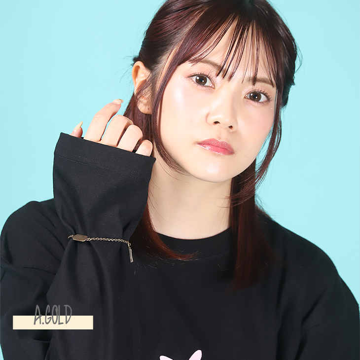 完全受注生産】宮田愛萌×KANGOL REWARD コラボ企画！ブレスレット
