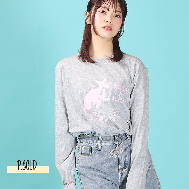 完全受注生産】宮田愛萌×KANGOL REWARD コラボ企画！ブレスレット