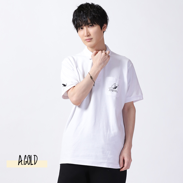 完全受注生産】宇都圭輝×KANGOL REWARDコラボ第4弾！ ブレスレット