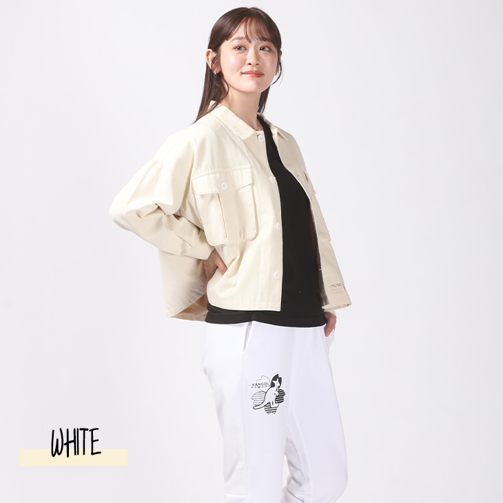 完全受注生産】香咲さくら×KANGOL REWARD コラボ企画！ジョガー