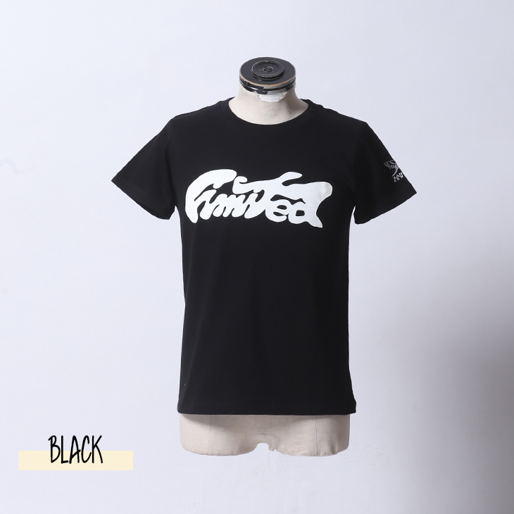 完全受注生産】増田來亜×KANGOL REWARD コラボ企画！半袖Tシャツ